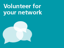 Volunteer for your IOSH network